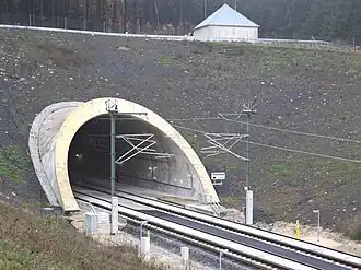 Tunnel Höhnberg