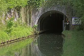 Tunnel de Foug