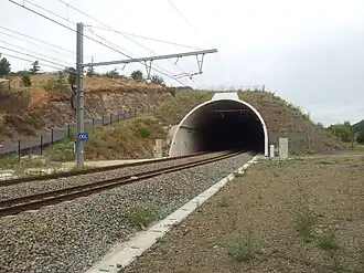 Tunnel de la Moutarde