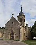 Kirche Saint-Julien in Turcey