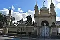 Turkish Military Cemetery in Marsa