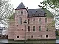 Schloss der Herzoge von Brabant