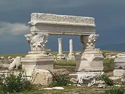 Archäologische Stätte von Laodikeia