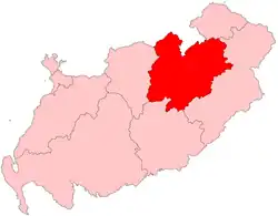 Tweeddale, Ettrick and Lauderdale