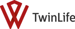 Das TwinLife-Logo
