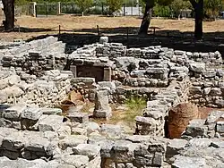 Lagerräume in Gebäude&nbsp;A