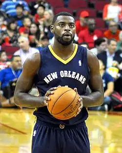 Tyreke Evans (*&nbsp;1989)
