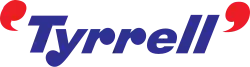 Logo Tyrrell Racing Organisation