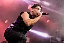 Sänger Claus Albers