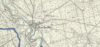 Ort Tzschelln