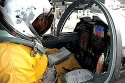 Druckanzug für Piloten der U-2