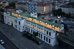 Station Josefstädter Straße samt…