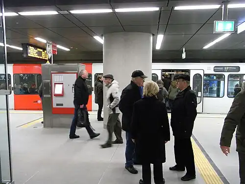 Zustand am 13.&nbsp;Dezember 2015