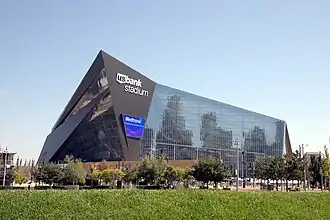 U.S. Bank Stadium