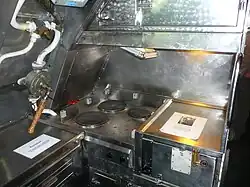 Kombüse (Küche) U&nbsp;11