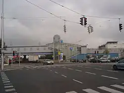 U-Bahn-Stationen Perfektastraße sowie Trafohaus