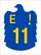 E 11