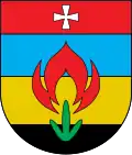 Wappen von Prywilne