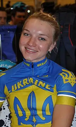 Oxana Kliaschina (2018)