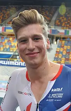 Joseph Truman (2018)