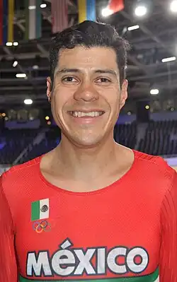 Ignacio Sarabia Diaz (2020)