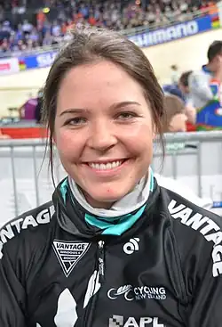 Holly Edmondston (2020)