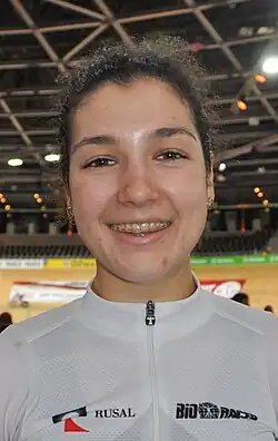 Diana Klimowa (2020)