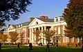 Dupont Hall, University of Delaware