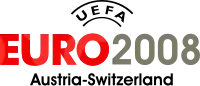 Logo der Fußball-Europameisterschaft 2008