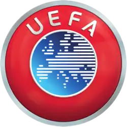 Logo der UEFA
