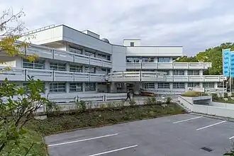 Rehabilitationszentrum für Hirnverletzte, UKH Meidling