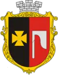 Wappen von Hussakiw