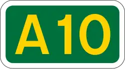 A10 road
