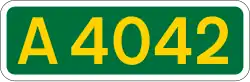A4042