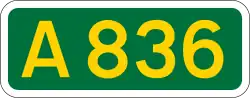A836