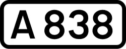 A838