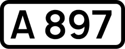 A897