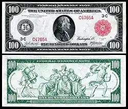 Serie 1914 (Federal-Reserve-Banknote)