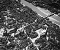 Zerstörtes Würzburg, 1945