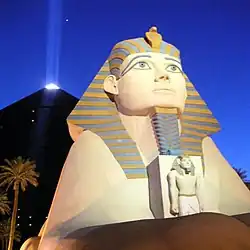 Luxor Hotel and Casino