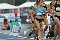 Nicole Tully – Platz&nbsp;dreizehn