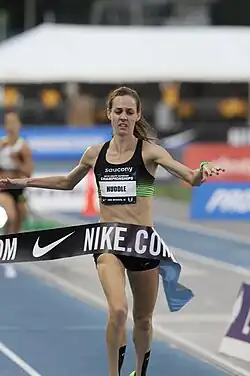 Molly Huddle – Rang&nbsp;acht