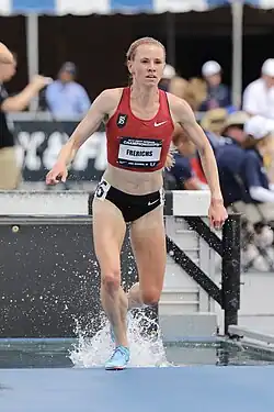 Vizeweltmeisterin Courtney&nbsp;Frerichs