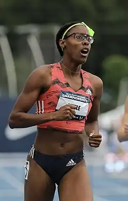 Vizeweltmeisterin Shamier&nbsp;Little