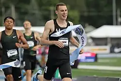 Bronzemedaillengewinner: Clayton&nbsp;Murphy