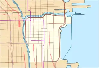 Chicago Spire (Chicago Loop)