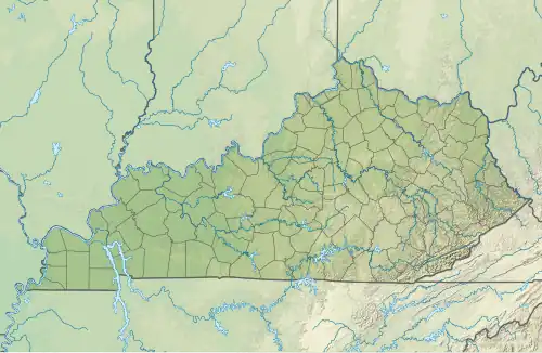 Pine Mountain (Kentucky)