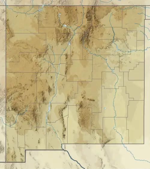 Valles-Caldera (New Mexico)