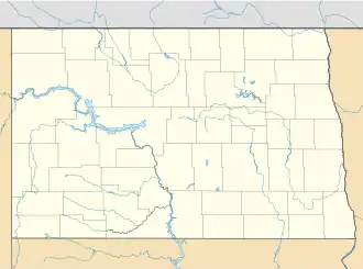 Fort Totten (North Dakota)