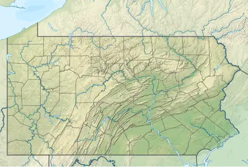 WPVI-Sendemast (Pennsylvania)